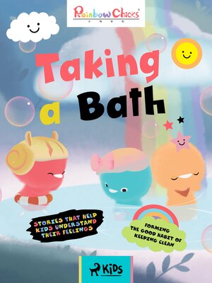 cover image of Taking a Bath